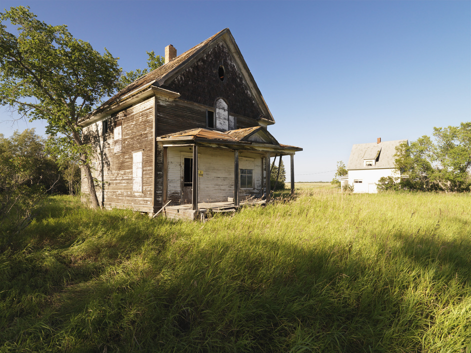 Old Farm House 